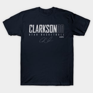 Jordan Clarkson Utah Elite T-Shirt